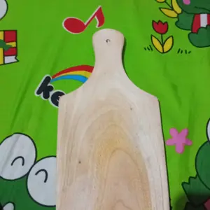 Talenan Kayu Tebal Ukuran Besar Dan Kecil Kitchenware Dapur