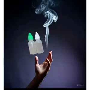 sulap hiburan minyak asap ab