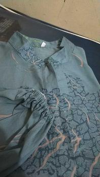 Product Review of Tunik Wanita Batik Anyelir Rinjani Berkerah Formal SMLXLXXLXXXL Kancing Depan Cantik Elegan Katun Kantor from m**d 0