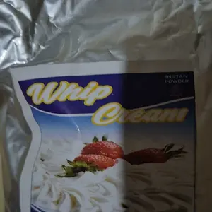 WHIP CREAM TOPPING 1KG /BUBUK WHIP CREAM /WHIPPED CREAM POWDER/WHIPING CREAM