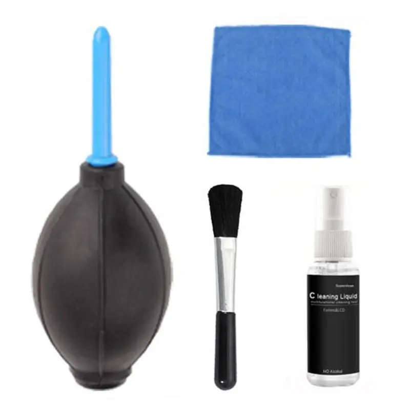 4 In 1 Screen Cleaning Kit LCD LED Plasma TV PC Monitor Laptop - TikTok ...