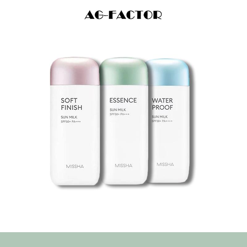 Kem chống nắng Missha Sun Milk SPF50+ PA+++ 70ml - Chọn 1 trong 3 loại: Soft…