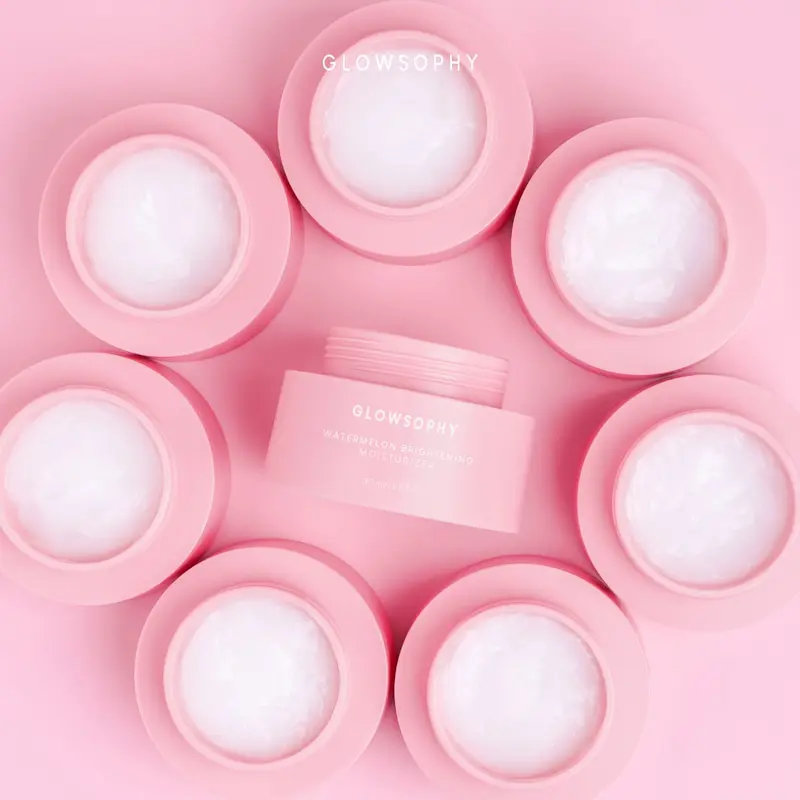 Glowsophy Watermelon Brightening Moisturizer 5