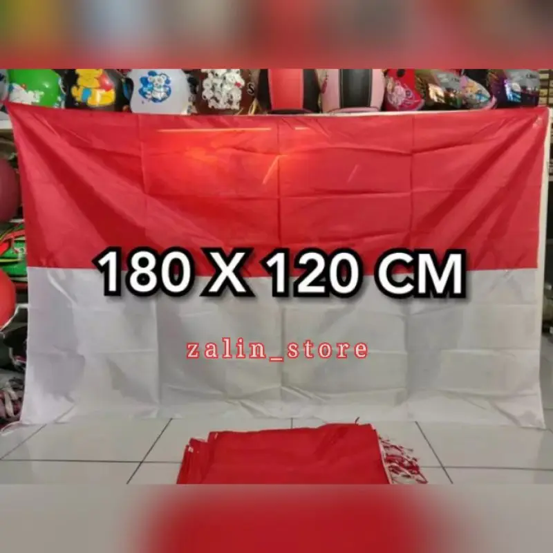 (GROSIR) BENDERA MERAH PUTIH NKRI INDONESIA BENDERA AGUSTUSAN HARGA TERMURAH
