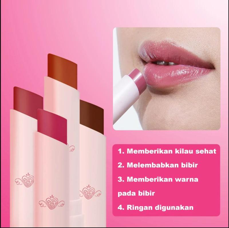 Marshwillow Lip Butter Up Tinted Lip Balm 5