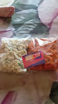 Product Review of Mie gulung kemasan 500gram from m** r**f 0