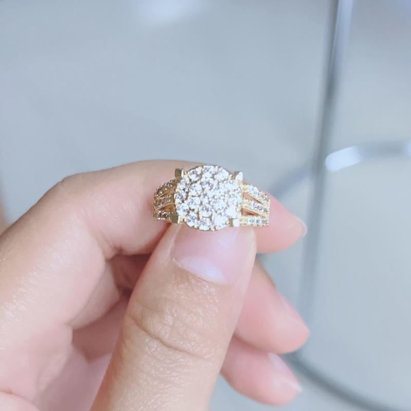 Product Introduction of Cincin Wanita Mata Cantik Banyak Model CD06 17
