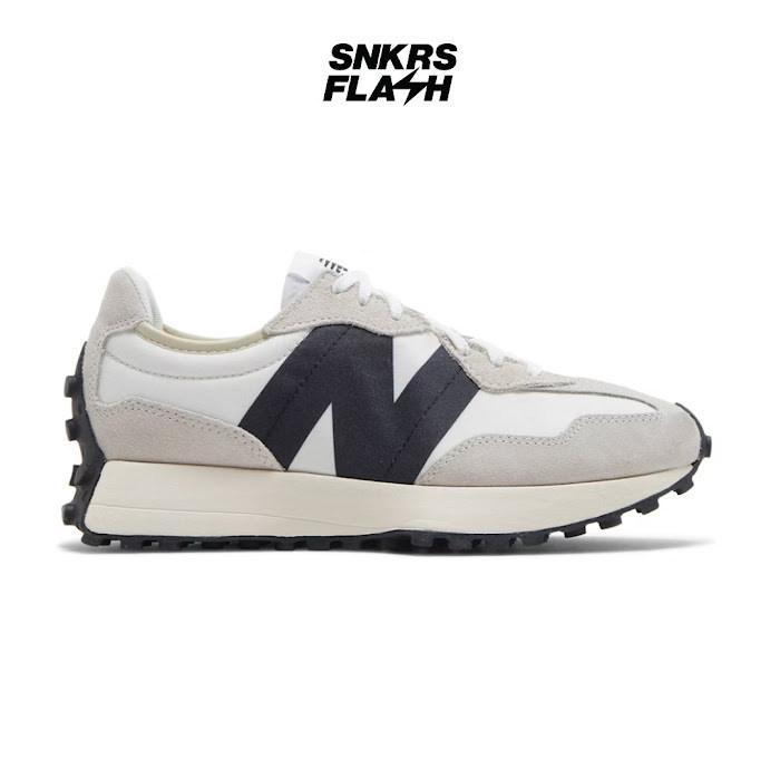 NEW BALANCE 327 Sea Salt Black - WS327FE