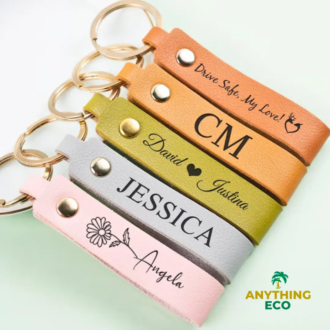 Personalized Keychains