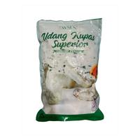 Gambar UDANG KUPAS FROZEN 500 GR dari Hypermart Cikarang Kab. Bekasi 1 Tokopedia