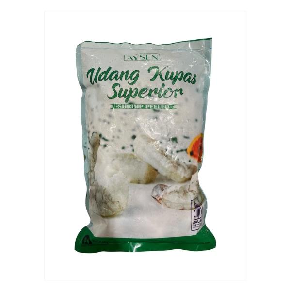 Gambar UDANG KUPAS FROZEN 500 GR dari Hypermart Cikarang Kab. Bekasi Tokopedia