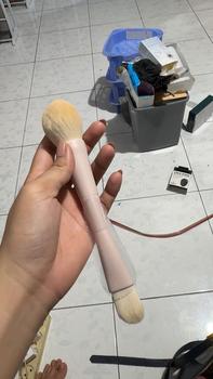 Product Review of Aeris Beauté Flawless On The Go Bundle | 1 Set Bundle Paket Hemat Brush Spons Make Up Travel Portable Multifungsi from S**i 0