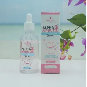 Serum Wajah Alpha Arbutin Collagen Precious Skin untuk Perawatan Kulit - Vitamin