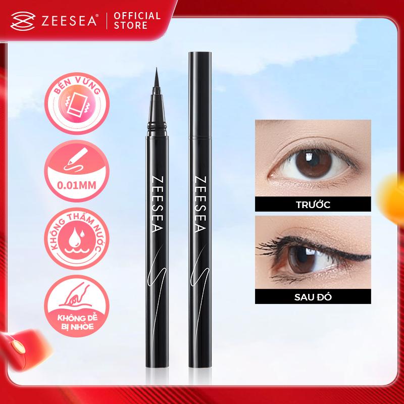 ZEESEA-bút kẻ mắt không thấm nước lâu trôi khô nhanh và dễ sử dụng 0,55ml Cosmetic Mỹ Phẩm