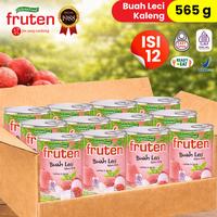 Gambar Fruten Leci Kaleng (Lychee In Syrup) 565 gr - 1 Karton Isi 12 dari Helenafood Kota Tangerang 1 Tokopedia