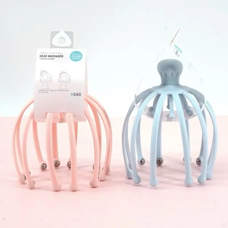 MINISO ROLLING BALLS HEAD MASSAGER | ALAT PIJAT KEPALA | ROLLER HEADS SCALP | BEST SALLER SUPER KOKOH 1