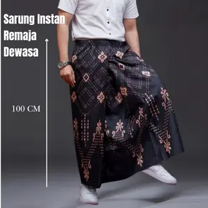 Sarung Instan Pria Dewasa Remaja Motif Terbaru Terlaris Sarung Instan Pria Dewasa Remaja Motif Terbaru Terlaris