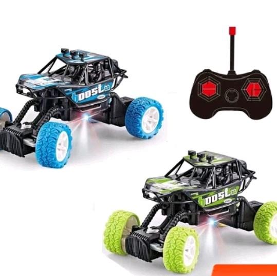 Mainan Mobil remote control OFF ROAD MONSTER CHARGE BOOST 0