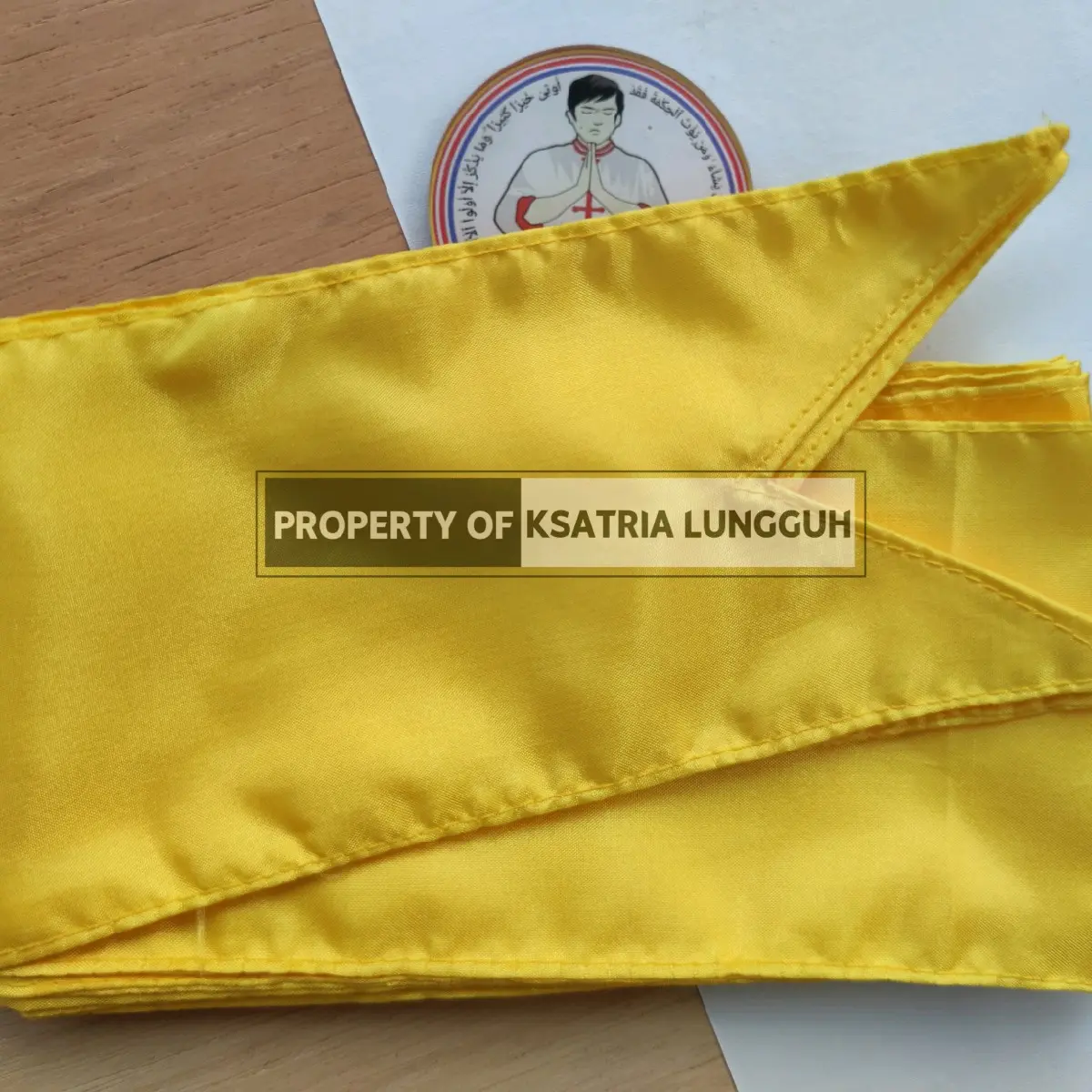 Sabuk Kuning IKSPI Kera Sakti