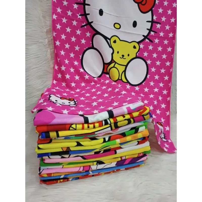 handuk boneka handuk bola handuk karakter 0