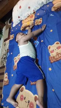 Product Review of Kasur Busa Gress 120cm x 180cm Tebal 10cm Kain Polymicro from H**i Y**i 0