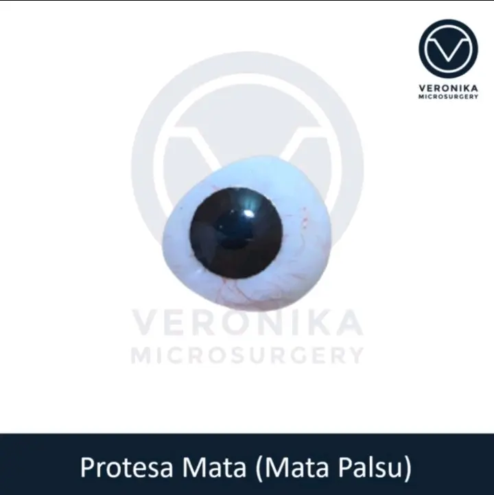 Protesa Mata / Mata Palsu pengiriman cepat