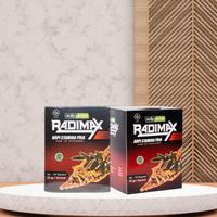 Gambar RADIMAX Kopi Pria - 100% Bahan Alami Pilihan, Isi 10 Sachet, 25 gr/Sachet, POM TR 193228081 dari herbal melayu deli Kota Administrasi Jakarta Barat 3 Tokopedia
