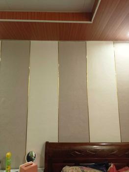 Product Review of Wallpaper Linen Roll  280cm*50cm*3mm / Wallpaper foam Linen Roll Wallpaper Dinding form Dekorasi Kamar Kelas atas from K**a m**n c**n 0