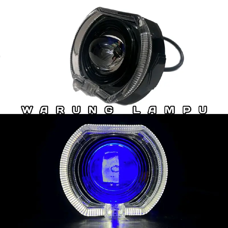 Biled Ala Ala Besar 4,5 Inch Black Series 35Watt 1
