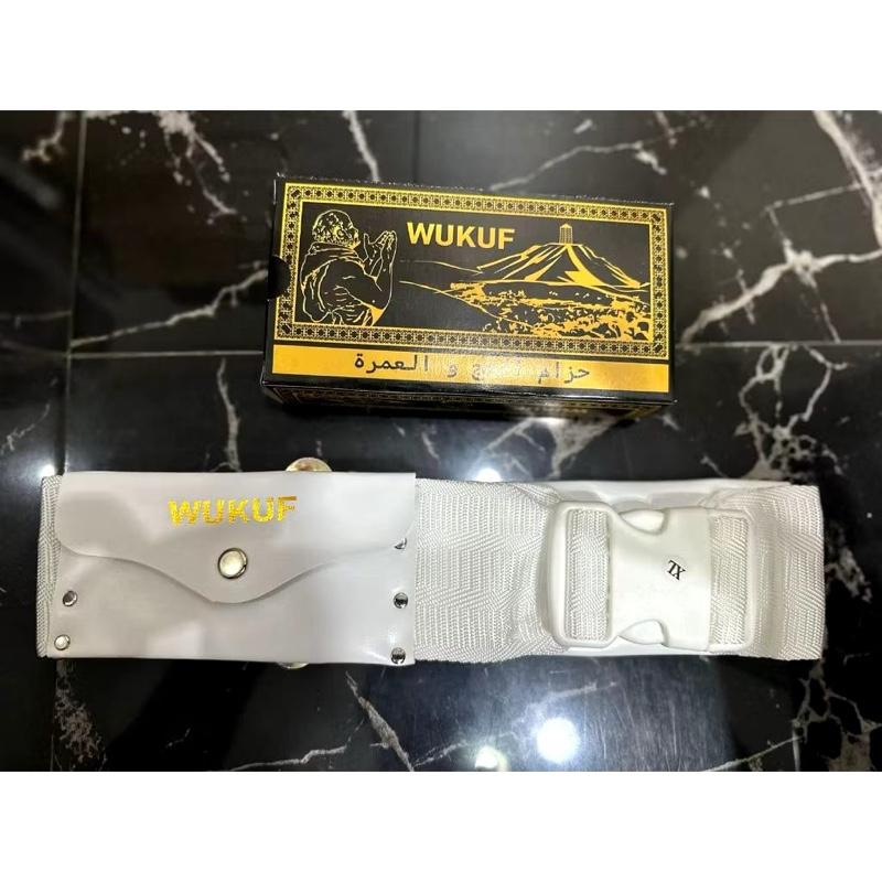 Product Introduction of SABUK HAJI / SABUK IHRAM WUKUF Habibie SLOP M - L - XL - XXL 20