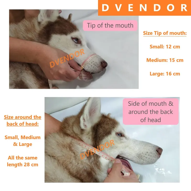 DOG PET MUZZLE BRANGUS PENUTUP MULUT ANJING HEWAN DUCKBILL DUCKBEAK DUCK BEAK BILL BEBEK SILICONE 7