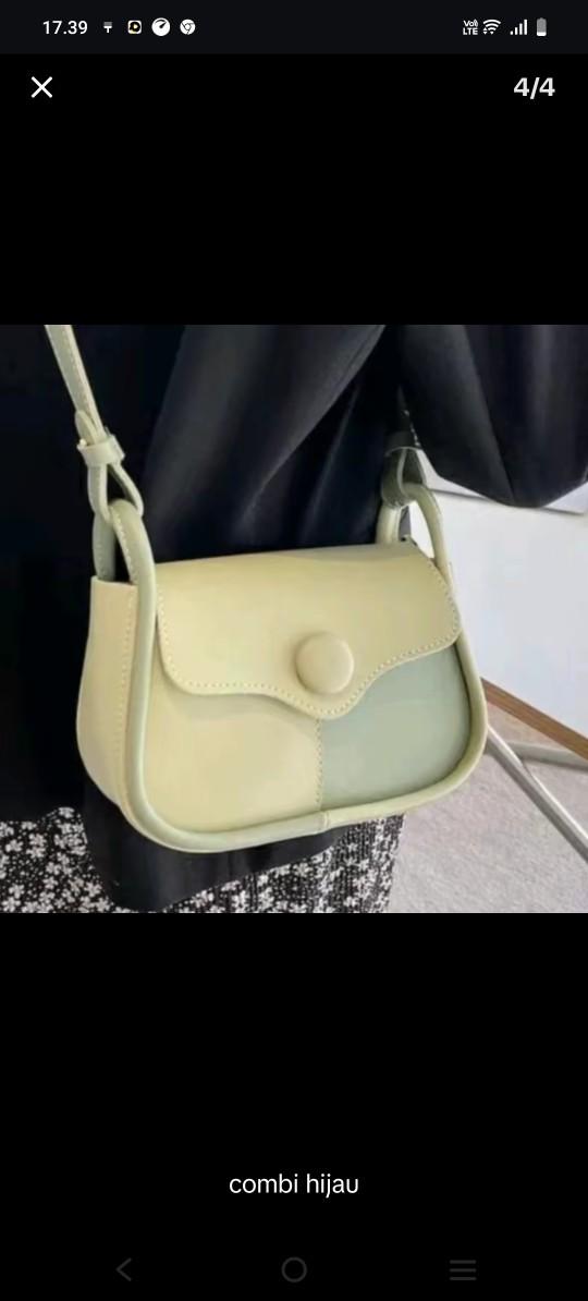 Product Introduction of tas selempamg wanita terbaru corean style 3