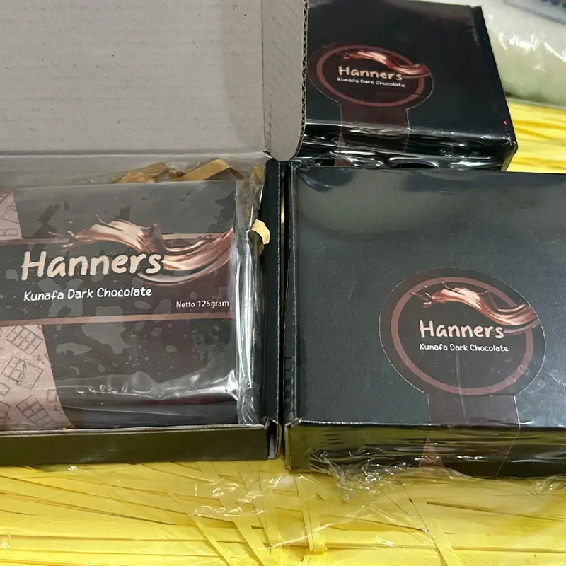 Series Coklat Dubai Hanners 125 1