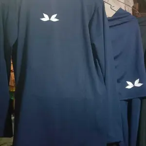 Setelan Olahraga  Roklegging Celana Dan Manset Baju Lengan Panjang