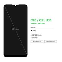 Gambar IPARTSEXPERT LCD Asli untuk Oppo Realme C20 C21 C11 2021 Layar LCD RMX3201 RMX3063 Tampilan LCD Layar Sentuh Rakitan Digitizer - Realme C21 dari IPARTSEXPERT Store Kab. Tangerang 3 Tokopedia
