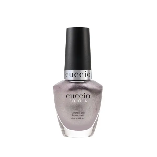 Cuccio Colour Nail Polish (Gold, Silver, Bronze, Copper Tones)