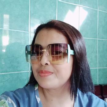 Product Review of TOSERBA Kacamata Warna Gradasi Tanpa Bingkai Oversize Kacamata Gaya Fashion Korea Lensa Hitam Wanita from I**i 3
