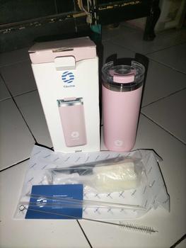Product Review of FJbottle - Botol Minum Stainless Steel Tumbler Kopi 591ml Vacuum Insulated SUS 304 from I**e R**a 2