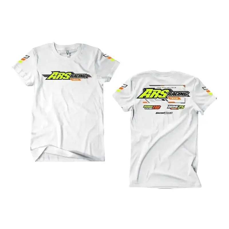 Kaos ARS RACING TEAM X RACING WORLD KAOS TSHIRT PRIA WANITA || BEST SELLER ~free stikerr