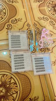 Product Review of LANGSUNG TEMPEL | YB07 Birdy youngblash Eyelash Extension TANPA LEM  Bulu Mata Palsu PINSET Bulumata Box | Eye Makeup from d**9 0