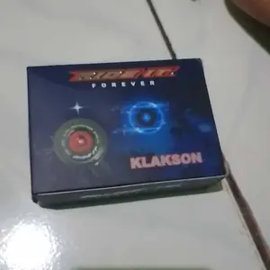 KLAKSON RIDE IT STANDART 12V UNIVERSAL DL700