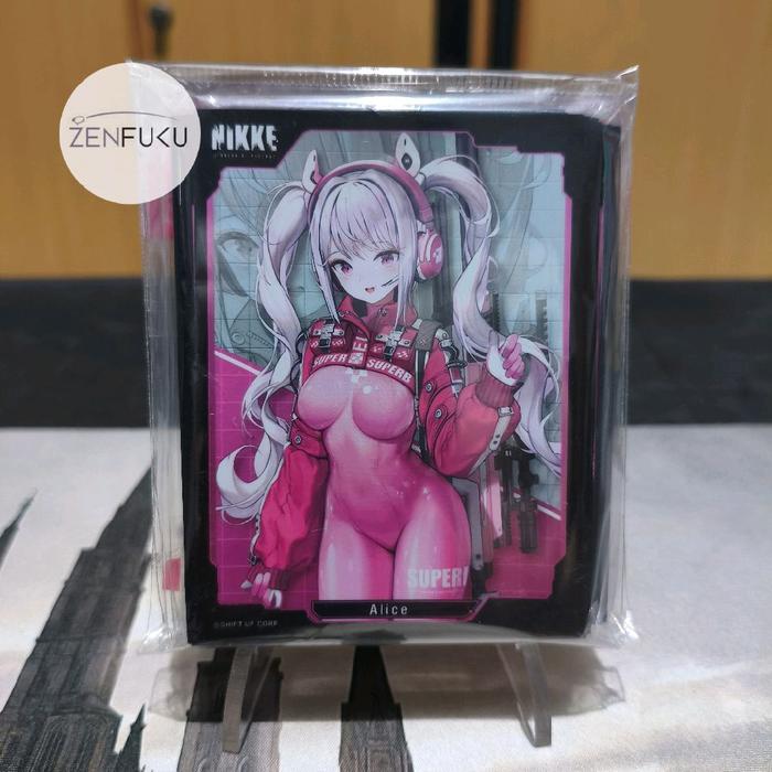 nikke card sleeves Bushiroad Card Sleeves (75) main image 1