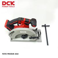 Gambar DCK KDMY02-185 Cordless Brushless Circular Saw 185mm / Mesin Sirkel 7 Inch - UNIT ONLY dari Drill&Co Kota Administrasi Jakarta Barat 4 Tokopedia