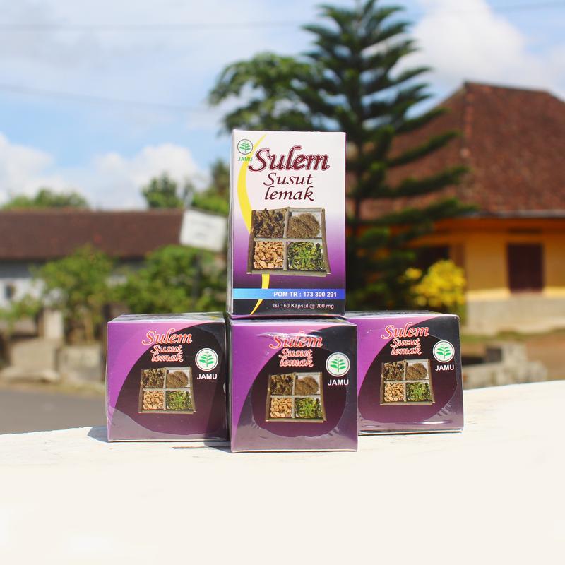SULEM Isi 60 Kps – Murraya Paniculata Folium & Guazuma Ulmifolia Folium & Phillanthus Niruri Folium & Zingiber Purpureum Rhizoma 6