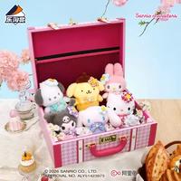 Gambar Official Sanrio Characters Spring Floral Series - 1 Pack  dari Mars CoolPlay Store Kota Administrasi Jakarta Barat 3 Tokopedia