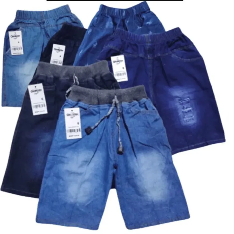 CELANA ANAK TERLARIS JEINS MELAR UMUR 2-12thn Denim Anak-Anak Laki-Laki