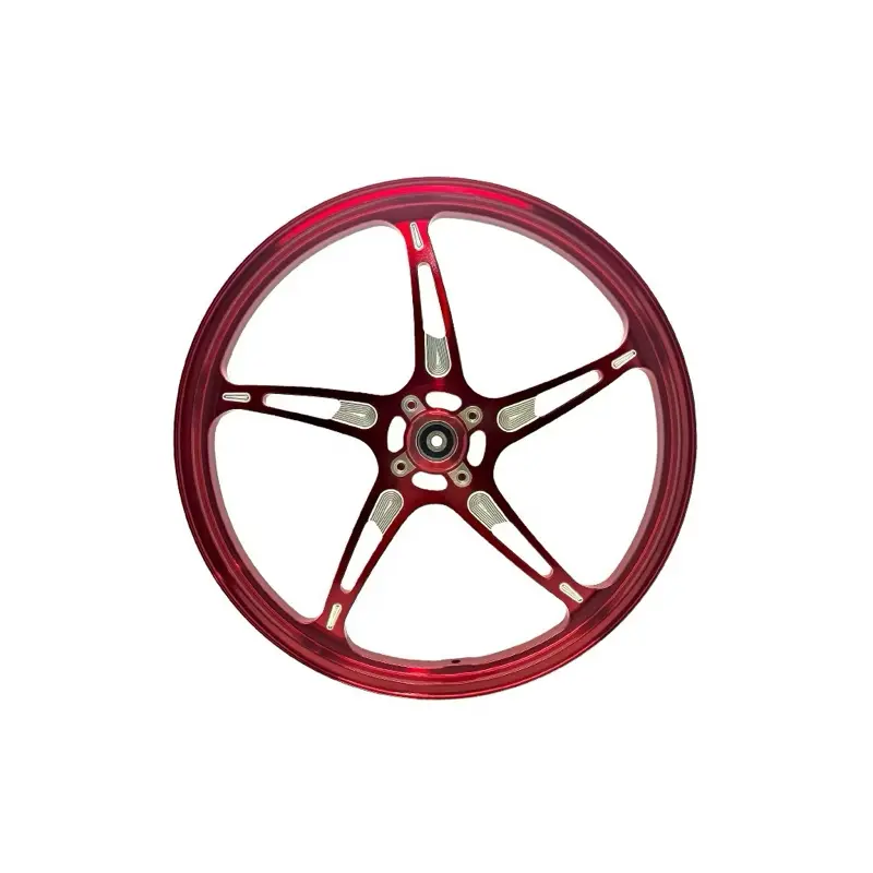 VELG VND RACING Bintang Laut 160x17 & 160x17 - MX King. LC 150 1