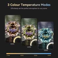 Gambar APEXEL LensLight Macro Photography Pocket Ring Light - FL26 dari Apexel Indonesia Kota Administrasi Jakarta Barat 4 Tokopedia