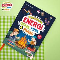 Gambar Ziyadbooks Paket Ensiklopedia Kidzopedia 5 Buku Hard Cover 6+ Anak Energi Gerak Kimia Panas Cahaya Listrik Hewan Tumbuhan Tubuh Manusia Alam Semesta Original Parenting dari DM Bookstore Kota Surakarta 5 Tokopedia