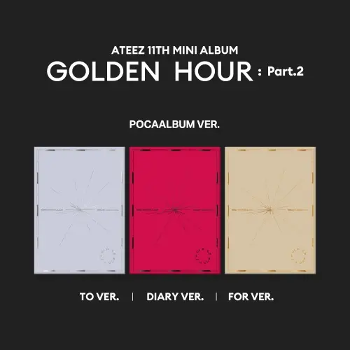 ateez poca album unboxing adrenaline - TikTok Shop Malaysia